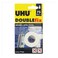 Uhu Double Fix Tape 1Inh Extra Strong