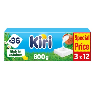Kiri 12 Portions 200GRX3