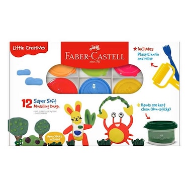 Faber Castle Little Creative Dough 50GR