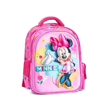 Minnie Backpack 16Inch 3 Pieces With Lunch Bag