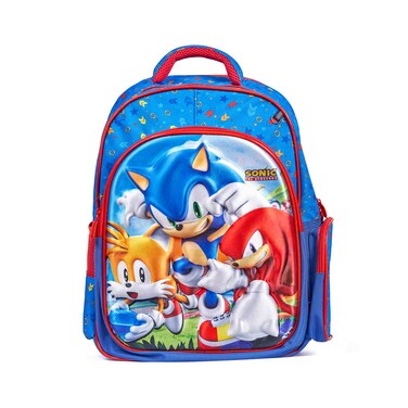 Sonic Backpack Set 18Inch