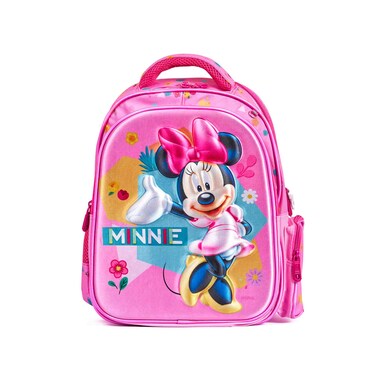 Minnie Backpack Set 18Inch With Lunch Bag
