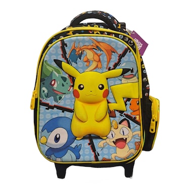 Pokemon Trolley Bag