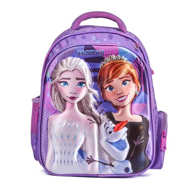 Frozen Trolley Set 14Inch With Lunch Bag