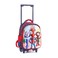 Spidey Trolley Set 16Inch With Lunch Bag