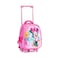 Minnie Trolley Set 16Inch With Lunch Bag