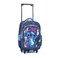 Stitch Trolley Set 16Inch With Lunch Bag