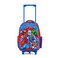 Avengers Trolley Set 18Inch With Lunch Bag