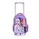 Frozen Trolley Set 18Inch With Lunch Bag