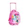 Minnie Trolley Set 18Inch With Lunch Bag