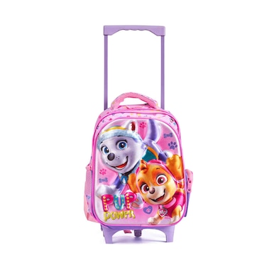 Paw Patrol Girl Trolley Set 18Inch