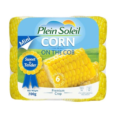 Plein Soleil Frozen Mini Corn 700GR