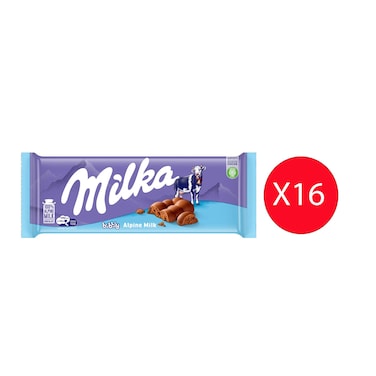 Milka Bubbly Bar 90GRX16