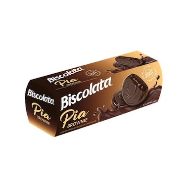 Bicolata Pia Brownie 108GR