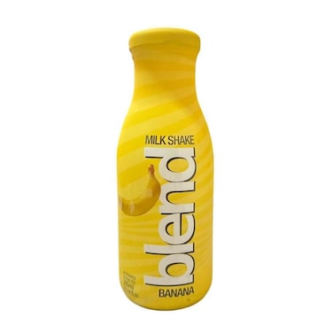 Blend Milkshake Banana 300ML