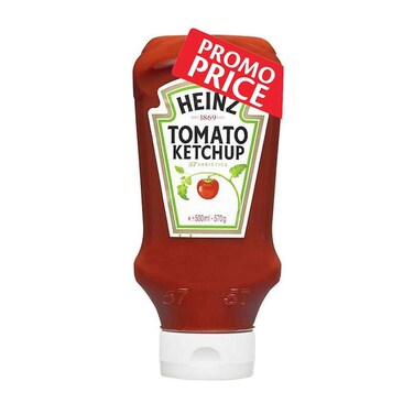 Heinz Tomato Ketchup 570GR Special Price