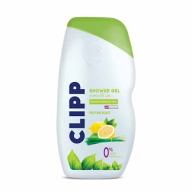 Clipp Shower Gel Matcha 500ML Special Price