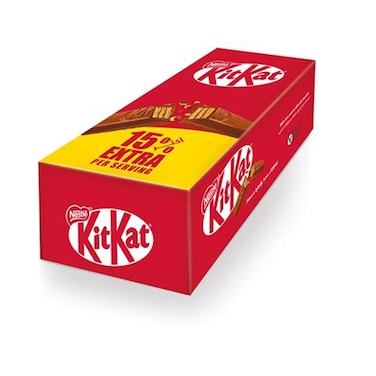 Nestle Kitkat 20.5GRX16 15% Extra Free
