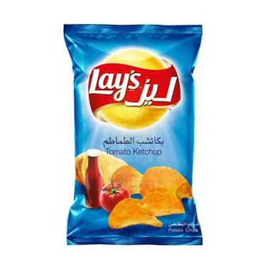 Lays Chips Ketchup 45GR