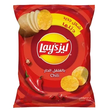 Lays Chips Chili 45GR