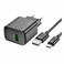 Hoco Cs21A 18W Wall Charger Usb-A
