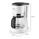 Ufesa Cg7113 Coffee Maker