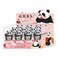 Deli Panda Pencil Sharpener X1