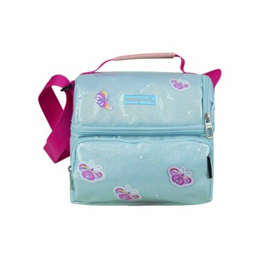 Exsport Lunch Bag Top Opening+ Front Pocket