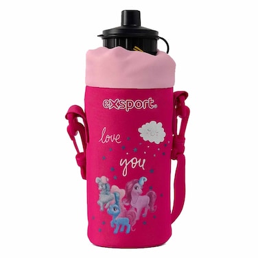 Exsport Bottle Unicorn 600ML