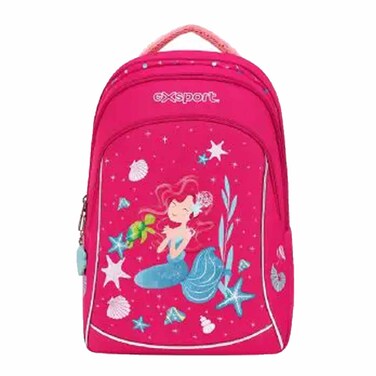 Exsport Backpack  Medium Mermaid 43X33X18CM