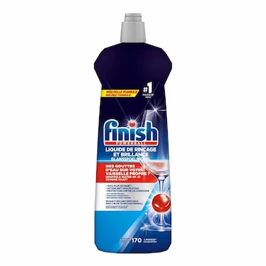 Finish Liquid Rincage 800ML