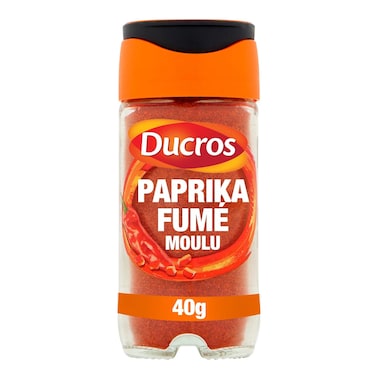Ducros Papprika Fume 40GR