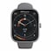 Hifuture&nbsp; Watch 1.85Inch Silver Grey