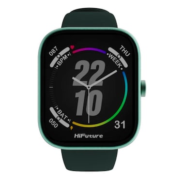 Hifuture&nbsp;&nbsp; Watch 1.85Inch Dark Green