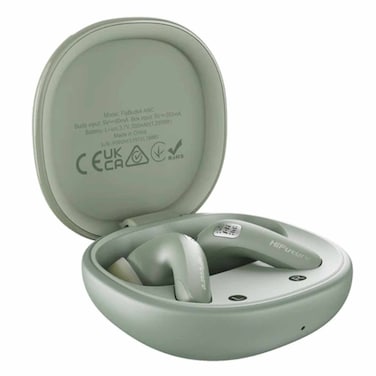 Hifuture Anc True Wireless Earbuds Green