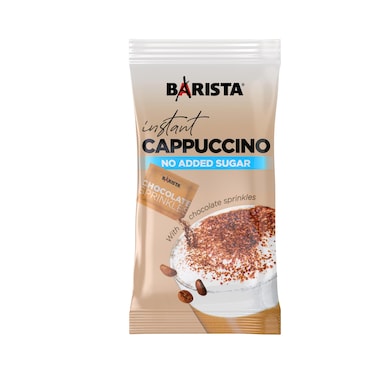 Barista Cappucino Sachet 12.5GR