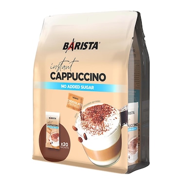 Barista Cappucino Sachet 12.5GRx20