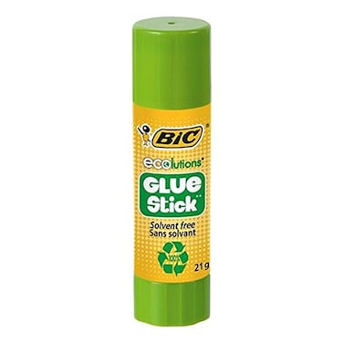 Bic Glue Stick 21GR Blister 3 Mea Special Price