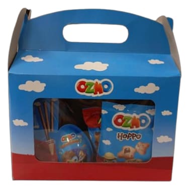 Ozmo Back To School Pack