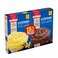 Domo Custard Vanilla 200GR+Chocolate 200GR