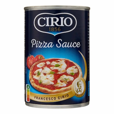 Cirio Pizza Sauce 340GR