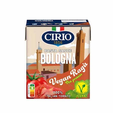 Cirio Pasta Sauce Genova Basil 340GR