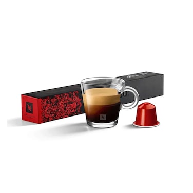 Nespresso Espresso Napoli 10 Pieces