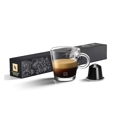 Nespresso Espresso Ristretto 10 Pieces