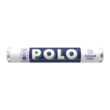 Nestle Polo Sugar Free Roll 33.4GR