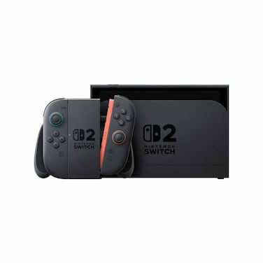 Nintendo Switch Black