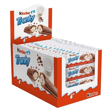 Kinder Tronky 18GRX48
