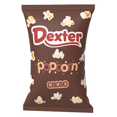 Dexter Popcorn Cacao 70GR