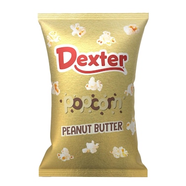 Dexter Popcorn Cacao 70GR