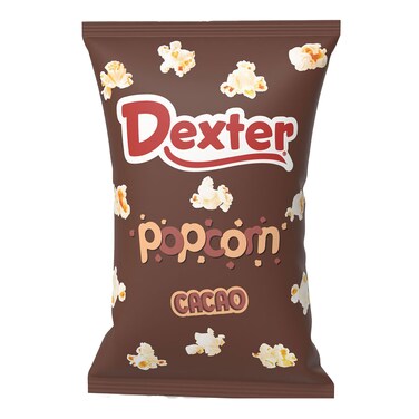 Dexter Popcorn Peanut Butter 80GR